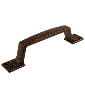 Ручка-скоба РС80 (медь)