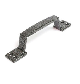 Ручка-скоба РС80 (серебро)