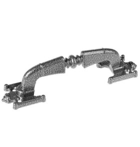 Ручка-скоба РС-1 (серебро)