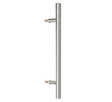 Ручка-скоба PULL.PH25/300.22 INOX 201 (PH-22-25/300-INOX)
