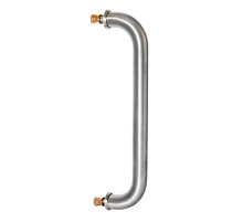 Ручка-скоба PULL.PH25/300.21 INOX 201 (PH-21-25/300-INOX)