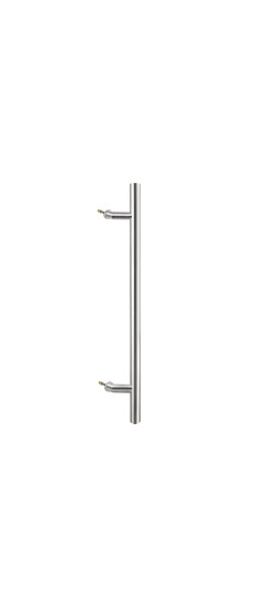 Ручка-скоба PULL.PH32/1200.45 INOX 304 (PH-45-32/1200-INOX) | Нержавеющая сталь, 1200 мм