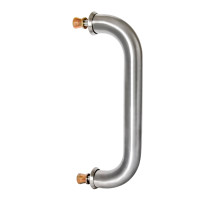 Ручка-скоба PULL.PH25/200.21 INOX 201 (PH-21-25/200-INOX)