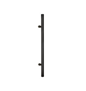 Ручка-скоба PULL.PH32/900.22 INOX 304 (PH-22-32/900-INOX) BLACK