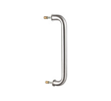 Ручка-скоба PULL.PH25/300.21 INOX 304 (PH-21-25/300-INOX)