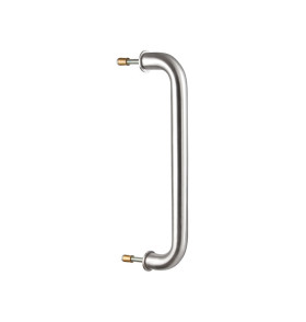 Ручка-скоба PULL.PH25/300.21 INOX 304 (PH-21-25/300-INOX)