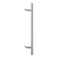Ручка-скоба PULL.PH32/2000.45 INOX 304