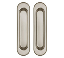 Ручка для раздвижных дверей SH.SL152.010 (Soft LINE SL-010) SN  матовый никель