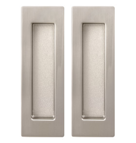 Ручка для раздвижных дверей SH.URB153.010 (SH010 URB) SN-3 матовый никель