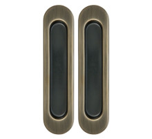 Ручка для раздвижных дверей SH.LD152.010 (SH010) АВ-7 бронза