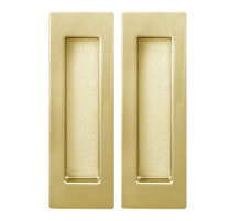 Ручка для раздвижных дверей SH.URB153.010 SG мат.золото