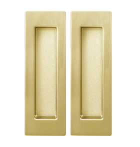 Ручка для раздвижных дверей SH.URB153.010 SG мат.золото