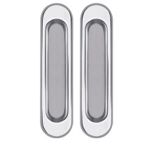 Ручка для раздвижных дверей SH.SL152.010 (Soft LINE SL-010) СP  хром