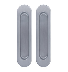 Ручка для раздвижных дверей SH010-MWSC-33 итальянский тисненый