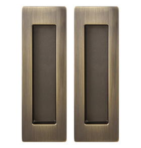 Ручка для раздвижных дверей SH.URB153.010 (SH010 URB) АВ-7 бронза