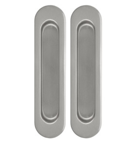 Ручка для раздвижных дверей SH.LD152.010 (SH010) SN-3 матовый никель