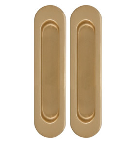 Ручка для раздвижных дверей SH.LD152.010 (SH010) SG-1 матовое золото