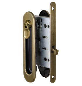 Набор для раздвижных дверей SH.LD152.KIT011-BK (SH011-BK) AB-7 бронза