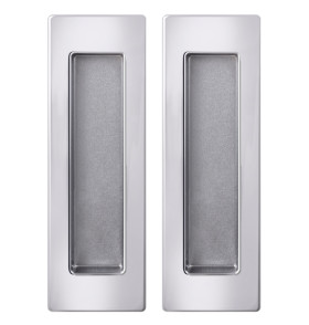 Ручка для раздвижных дверей SH.URB153.010 (SH010 URB) СP-8 хром