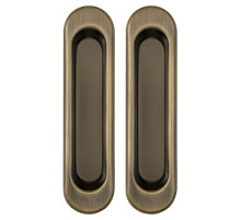 Ручка для раздвижных дверей SH.SL152.010 (Soft LINE SL-010) АВ бронза