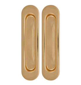 Ручка для раздвижных дверей SH.LD152.010 (SH010) GP-2 золото