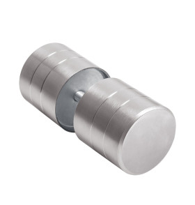 Ручка-кнопка R.DSS304-button INOX 304