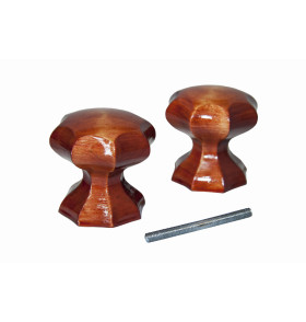 Ручка-кнопка фигурная Орегон