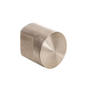 Ручка-кнопка CABIN SS-304 нержавеющ.сталь (1 шт в пакете)