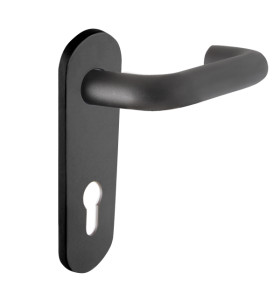 Ручка на планке FP.DH172.0433/2 NE (ANTI-PANIC DH-0433/2) без пружины