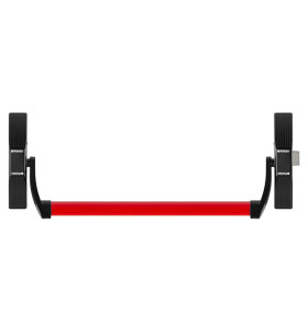 Ручка-штанга нажимная AP.1700B push-bar (ANTI-PANIC 1700В) накладной для одно/двуствор. дверей