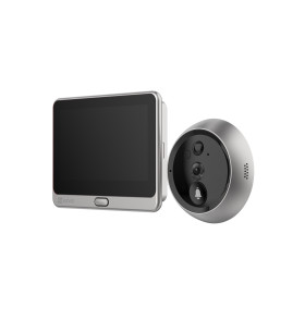 Дверной видеоглазок DP2C WiFi беспроводной