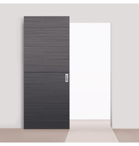 Раздвижная система HIDDEN/80 с профилем