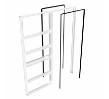 Комплект для обрамления пенала SLD.Comfort-PENAL frame 900/2900 BL