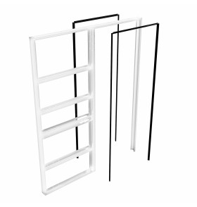 Комплект для обрамления пенала SLD.Comfort-PENAL frame 900/2900 BL