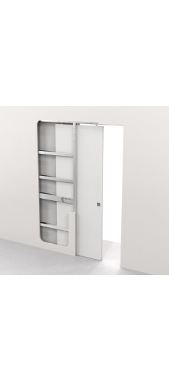 Пенал для скрытой раздвижной системы SLD.Comfort-PENAL caseta  900/2600