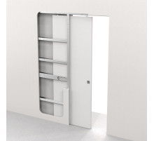 Пенал для скрытой раздвижной системы SLD.Comfort-PENAL caseta 900/2300