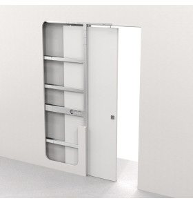 Пенал для скрытой раздвижной системы SLD.Comfort-PENAL caseta 900/2300