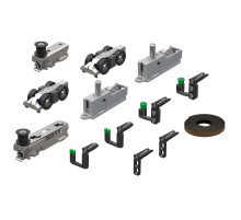 Комплект для телескопического открывания SLD.Scope.SET5.telescope/80