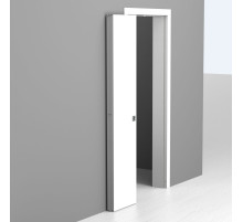 Складная система COMPACT 180.50.90 L INOX лев.