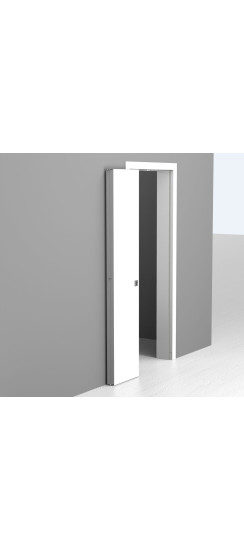 Складная система COMPACT 180.50.60 L INOX лев. | Сталь