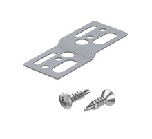 Комплект пластина крепежная с винтами  SWD.Scope 75/30/5 plate with screws