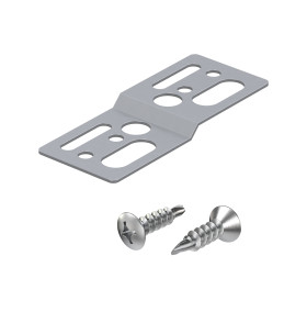 Комплект пластина крепежная с винтами  SWD.Scope 75/30/5 plate with screws