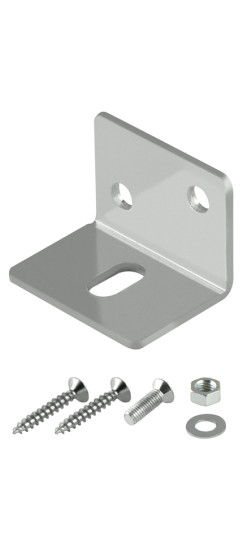 Монтажный уголок для верхней направляющей SLD.Comfort-PRO.track bracket | Сталь