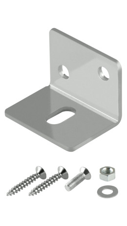 Профили и комплектующие