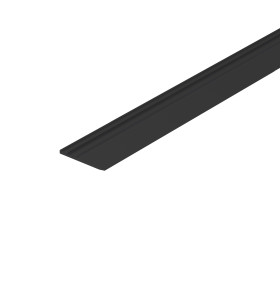 Карниз горизонтальный SLD.Scope 35/3/3200 rail BL (3,2 м)