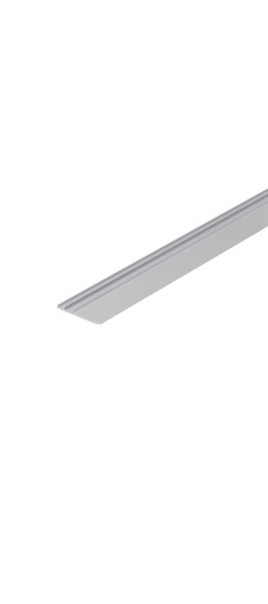 Карниз горизонтальный SLD.Scope 35/3/3200 rail AL (3,2 м) | Алюминий