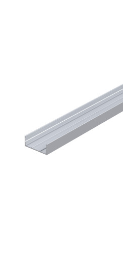 Крышка вертикальная SWD/SLD.Scope 40/16/3200 cover AL (3,2 м) | Алюминий