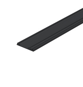 Карниз вертикальный SLD.Scope 5/45/3200 rail BL (3,2 м)