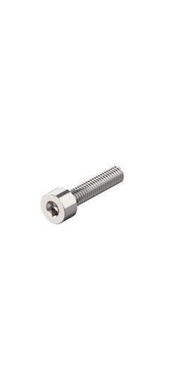 Винты для соединения профилей SLD/SWD.Scope М4/18 screw (8 pcs) | Сталь