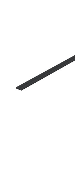 Декоративная крышка SLD.Scope 17/3/3200 cover BL (3,2 м) | Алюминий